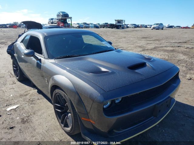 DODGE CHALLENGER 2021 2c3cdzfj1mh517027