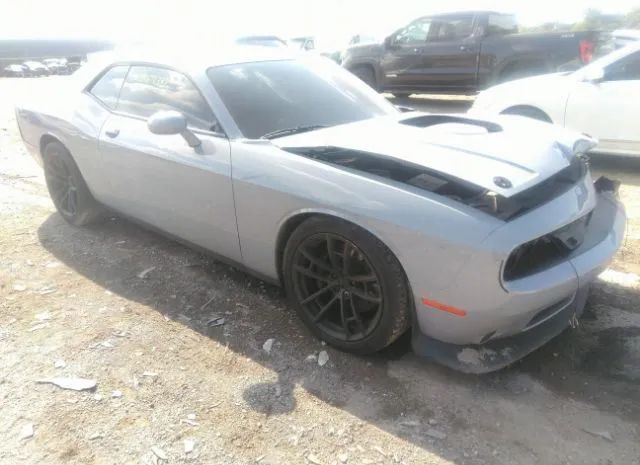 DODGE CHALLENGER 2021 2c3cdzfj1mh521076