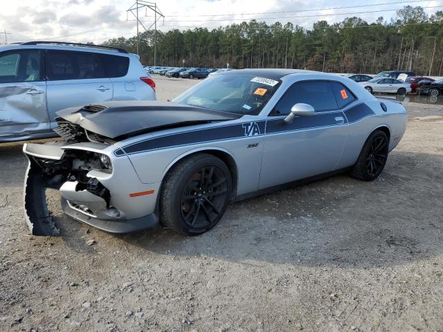 DODGE CHALLENGER 2021 2c3cdzfj1mh521501