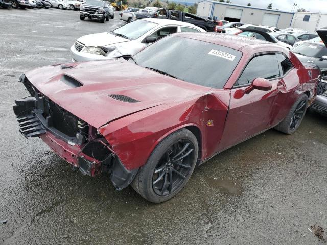 DODGE CHALLENGER 2021 2c3cdzfj1mh521563