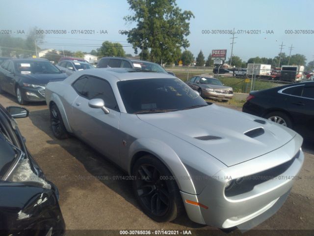 DODGE CHALLENGER 2021 2c3cdzfj1mh534779