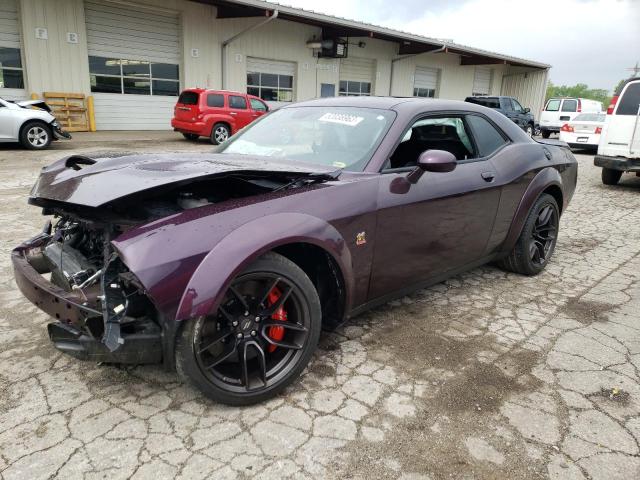 DODGE CHALLENGER 2021 2c3cdzfj1mh534796