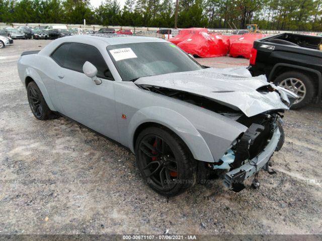 DODGE CHALLENGER 2021 2c3cdzfj1mh558872