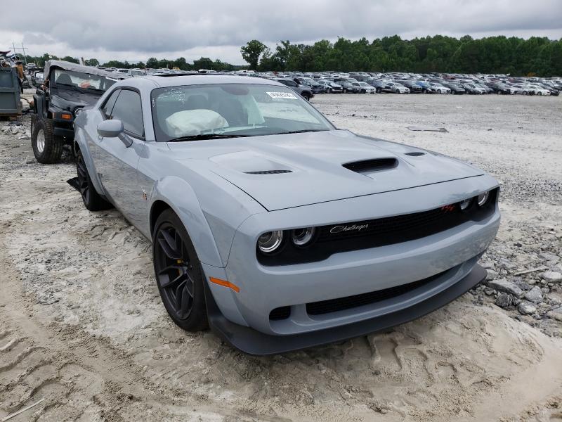 DODGE CHALLENGER 2021 2c3cdzfj1mh563957