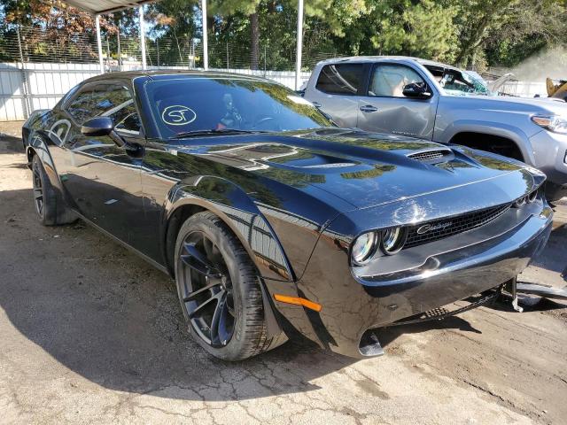 DODGE CHALLENGER 2021 2c3cdzfj1mh576787