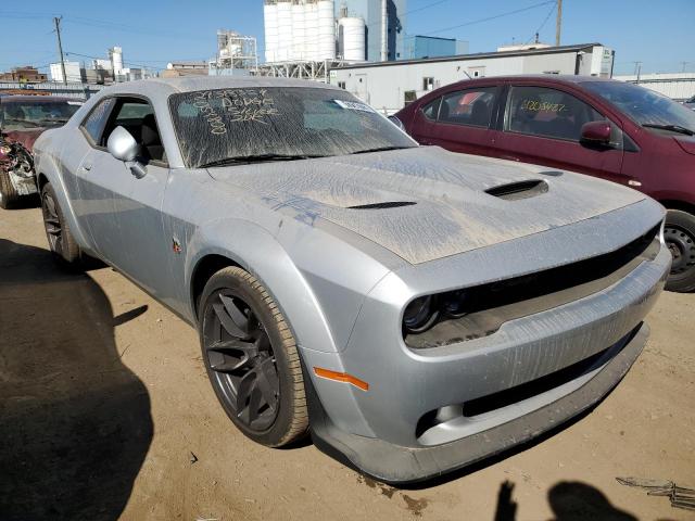 DODGE CHALLENGER 2021 2c3cdzfj1mh580550