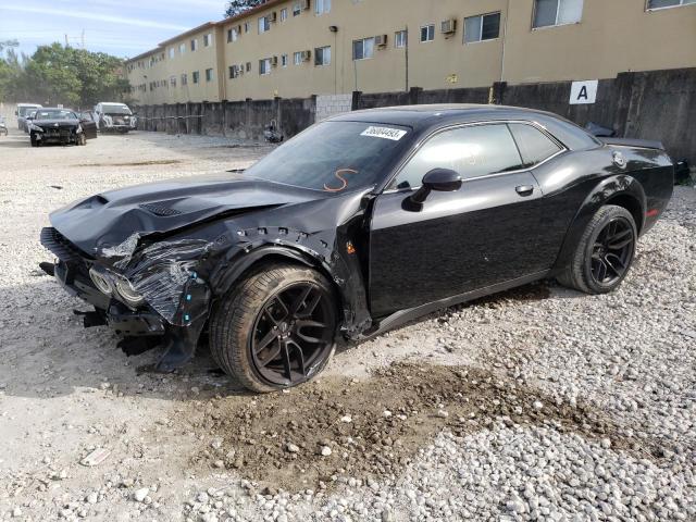 DODGE CHALLENGER 2021 2c3cdzfj1mh580693