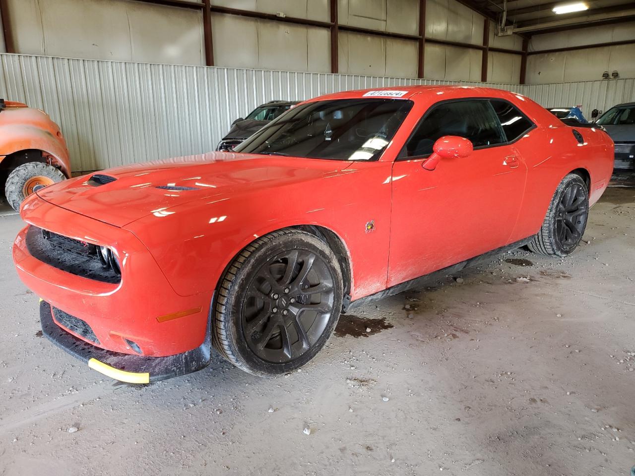 DODGE CHALLENGER 2021 2c3cdzfj1mh582881