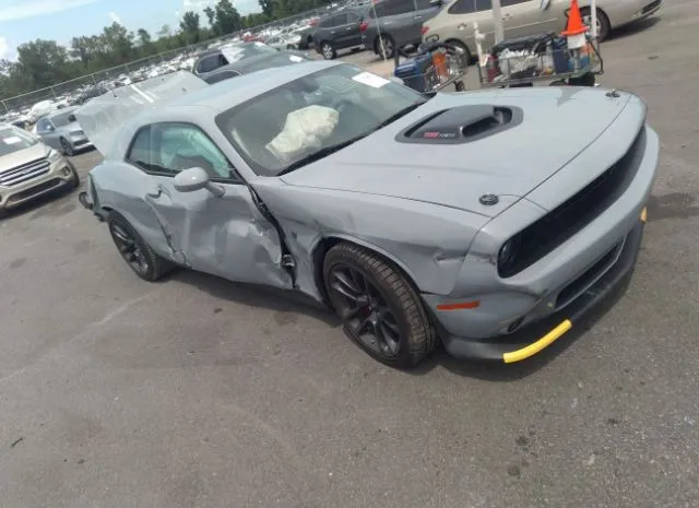 DODGE CHALLENGER 2021 2c3cdzfj1mh628080