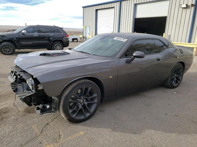 DODGE CHALLENGER 2021 2c3cdzfj1mh670250