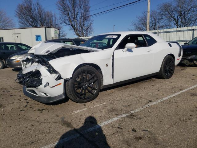 DODGE CHALLENGER 2022 2c3cdzfj1nh128244