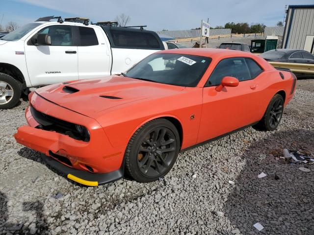 DODGE CHALLENGER 2022 2c3cdzfj1nh156335