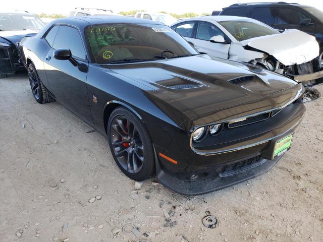 DODGE CHALLENGER 2022 2c3cdzfj1nh172020