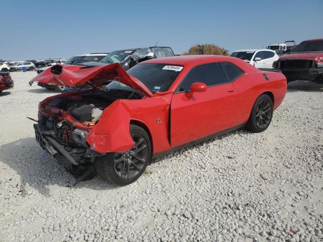 DODGE CHALLENGER 2023 2c3cdzfj1ph629900