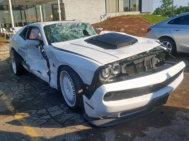 DODGE CHALLENGER 2015 2c3cdzfj2fh712797