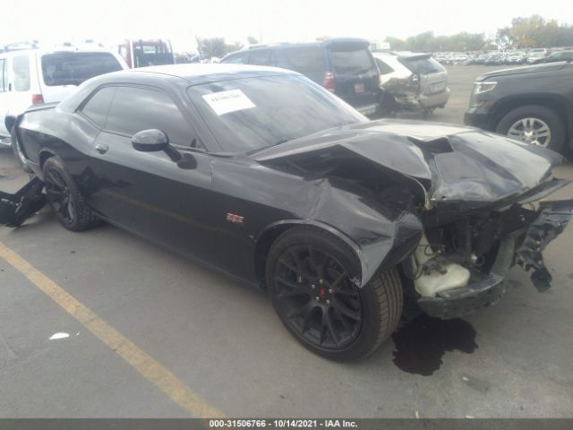 DODGE CHALLENGER 2015 2c3cdzfj2fh715991