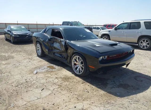 DODGE CHALLENGER 2015 2c3cdzfj2fh718079