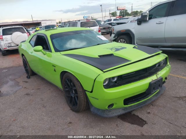 DODGE CHALLENGER 2015 2c3cdzfj2fh747453