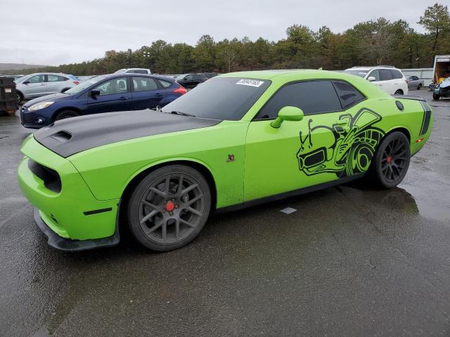 DODGE CHALLENGER 2015 2c3cdzfj2fh750420