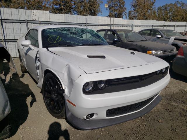 DODGE CHALLENGER 2015 2c3cdzfj2fh798273