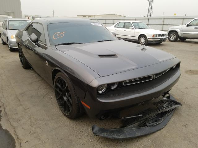 DODGE CHALLENGER 2015 2c3cdzfj2fh798323