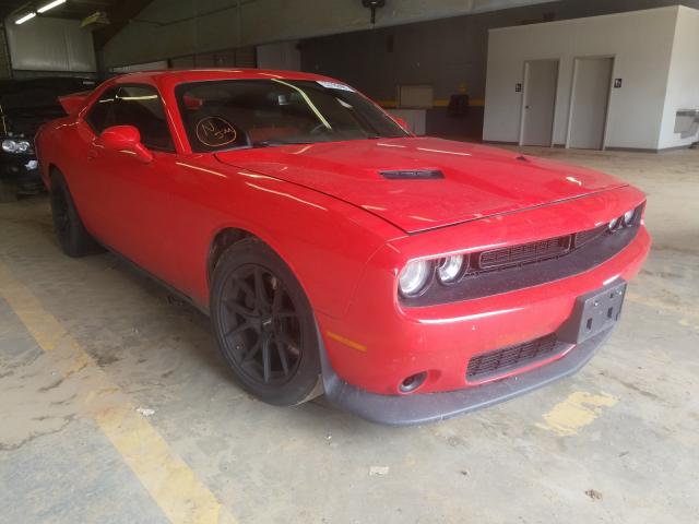 DODGE CHALLENGER 2015 2c3cdzfj2fh798452