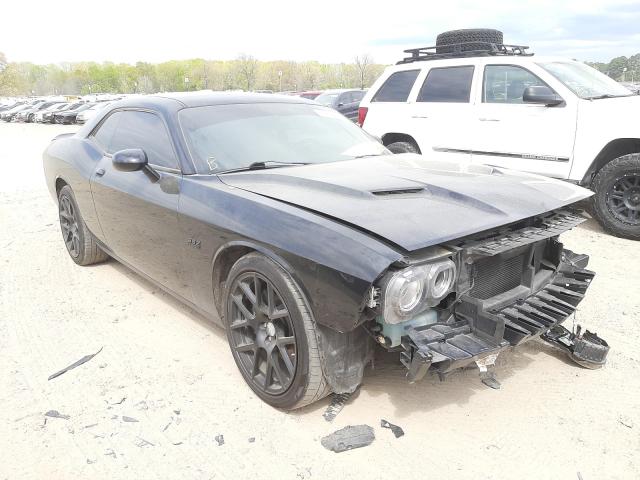 DODGE CHALLENGER 2015 2c3cdzfj2fh819073