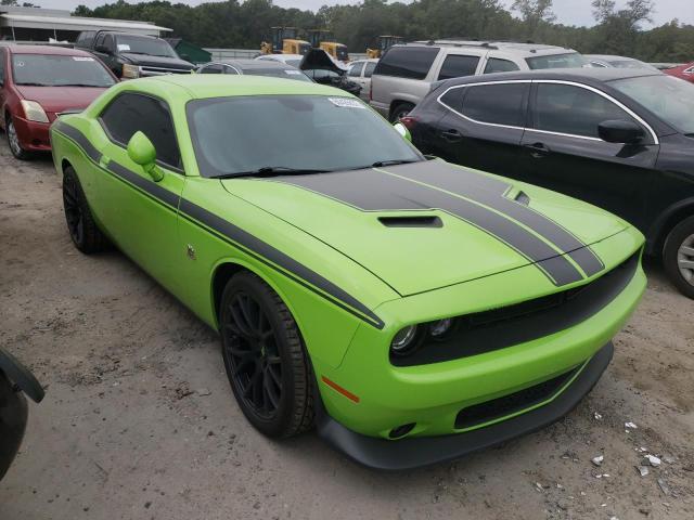 DODGE CHALLENGER 2015 2c3cdzfj2fh831756