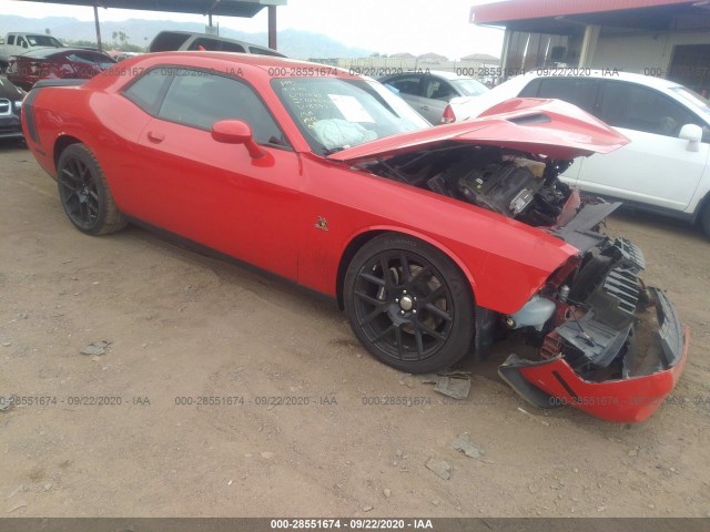 DODGE CHALLENGER 2015 2c3cdzfj2fh839419