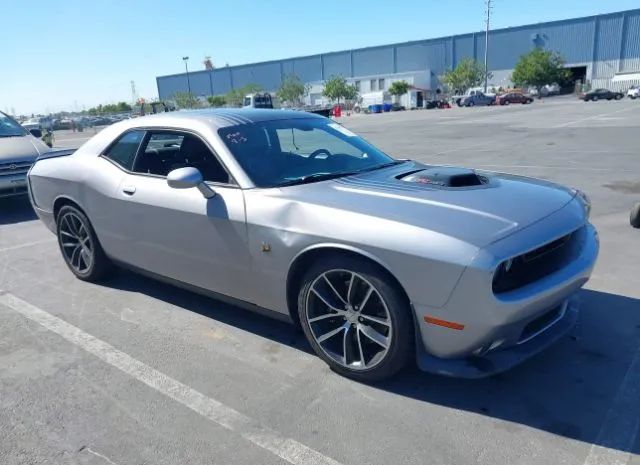 DODGE CHALLENGER 2015 2c3cdzfj2fh842644