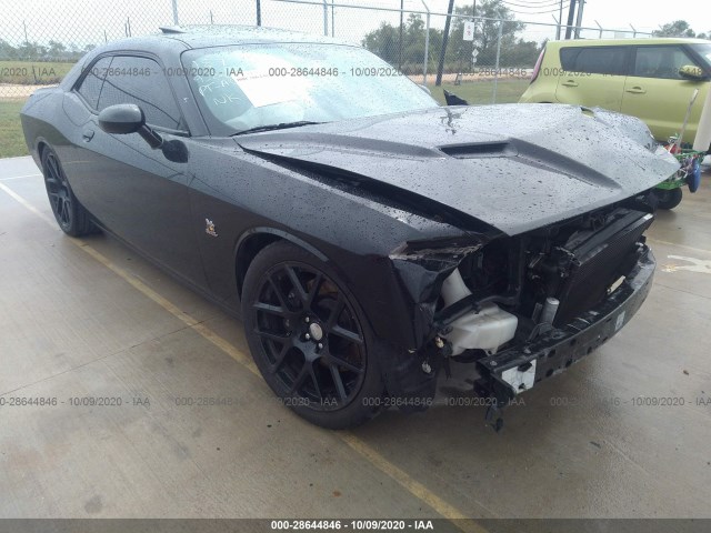 DODGE CHALLENGER 2015 2c3cdzfj2fh855281