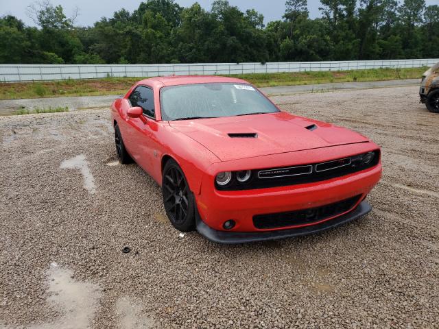 DODGE CHALLENGER 2015 2c3cdzfj2fh885882