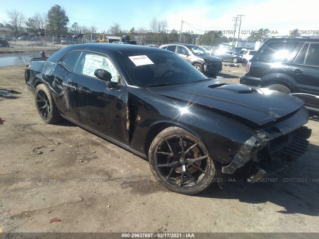 DODGE CHALLENGER 2015 2c3cdzfj2fh927399