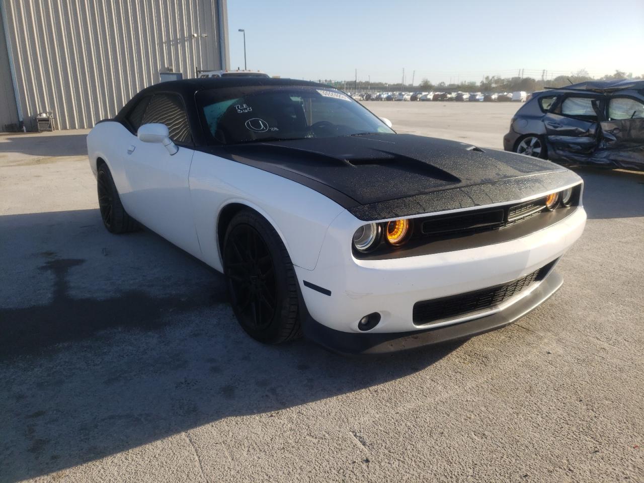 DODGE CHALLENGER 2016 2c3cdzfj2gh102111