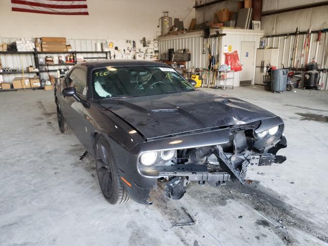 DODGE CHALLENGER 2016 2c3cdzfj2gh142933