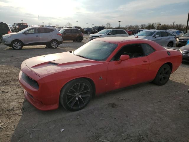 DODGE CHALLENGER 2016 2c3cdzfj2gh164950