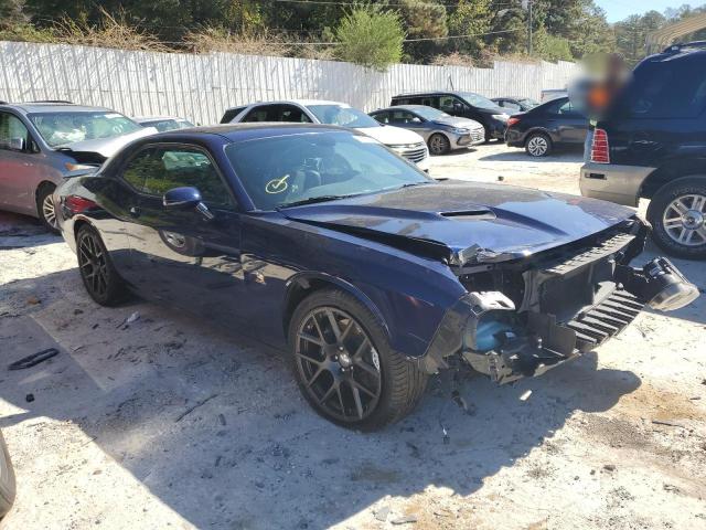 DODGE CHALLENGER 2016 2c3cdzfj2gh177231