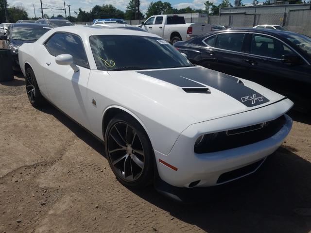 DODGE CHALLENGER 2016 2c3cdzfj2gh177889