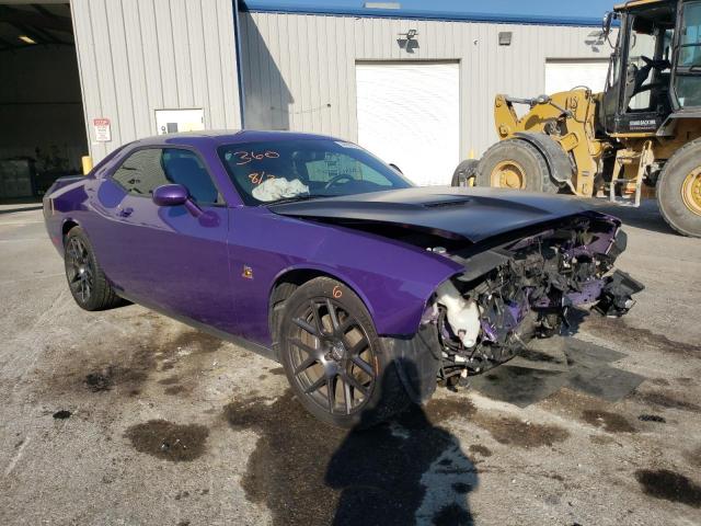 DODGE CHALLENGER 2016 2c3cdzfj2gh195275