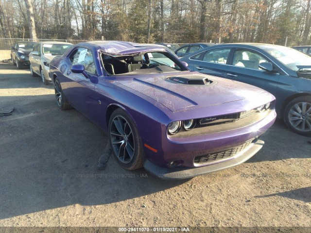 DODGE CHALLENGER 2016 2c3cdzfj2gh199665