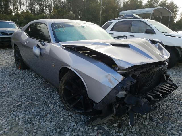 DODGE CHALLENGER 2016 2c3cdzfj2gh213662