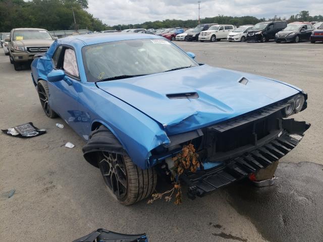 DODGE CHALLENGER 2016 2c3cdzfj2gh217808