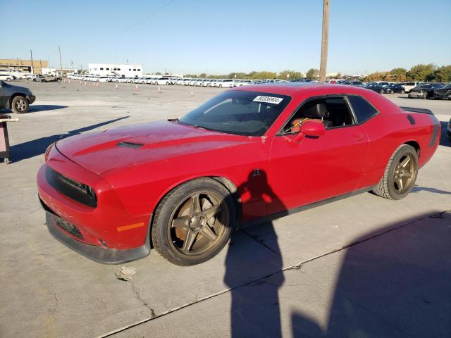 DODGE CHALLENGER 2016 2c3cdzfj2gh217842