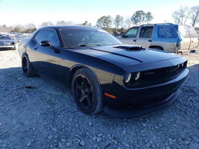 DODGE CHALLENGER 2016 2c3cdzfj2gh230848