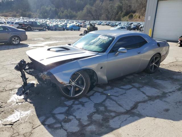 DODGE CHALLENGER 2016 2c3cdzfj2gh235872