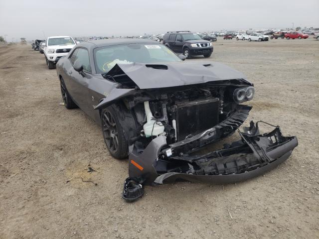 DODGE CHALLENGER 2016 2c3cdzfj2gh240747