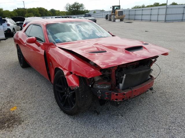 DODGE CHALLENGER 2016 2c3cdzfj2gh249867