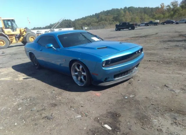 DODGE CHALLENGER 2016 2c3cdzfj2gh255555