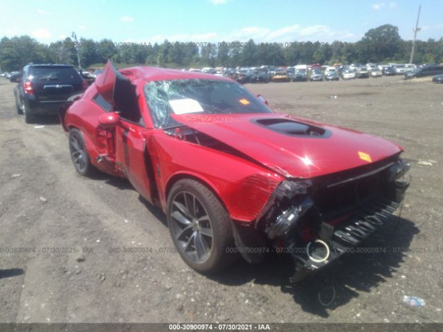 DODGE CHALLENGER 2016 2c3cdzfj2gh256060