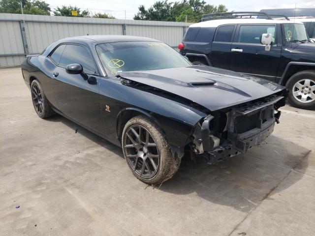 DODGE CHALLENGER 2016 2c3cdzfj2gh262473